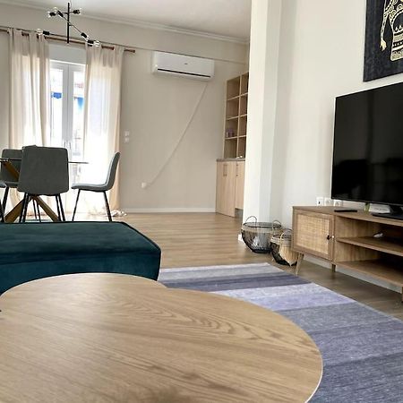 Luxury Penthouse In Pagrati Διαμέρισμα Αθήνα Εξωτερικό φωτογραφία