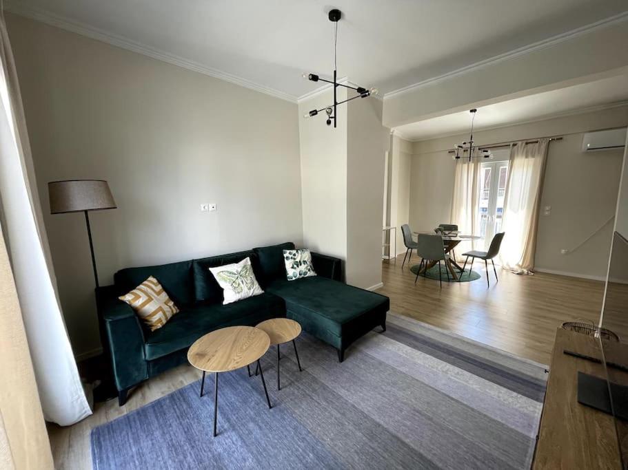 Luxury Penthouse In Pagrati Διαμέρισμα Αθήνα Εξωτερικό φωτογραφία