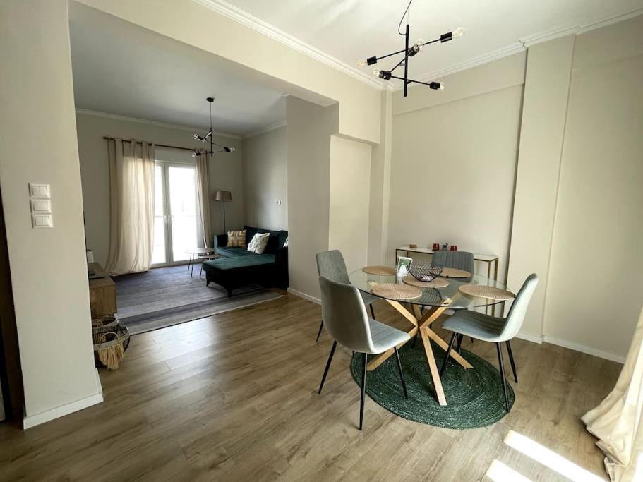 Luxury Penthouse In Pagrati Διαμέρισμα Αθήνα Εξωτερικό φωτογραφία