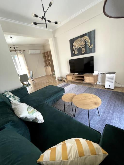 Luxury Penthouse In Pagrati Διαμέρισμα Αθήνα Εξωτερικό φωτογραφία