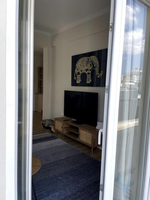 Luxury Penthouse In Pagrati Διαμέρισμα Αθήνα Εξωτερικό φωτογραφία