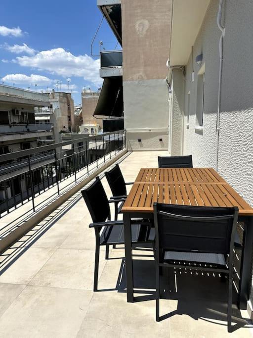 Luxury Penthouse In Pagrati Διαμέρισμα Αθήνα Εξωτερικό φωτογραφία