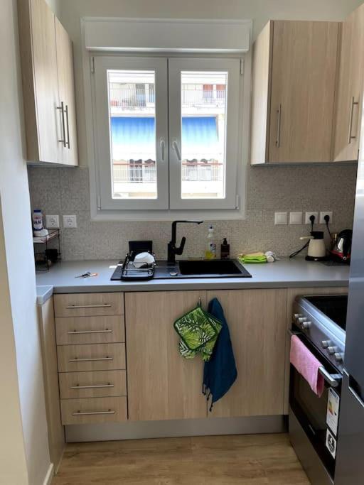 Luxury Penthouse In Pagrati Διαμέρισμα Αθήνα Εξωτερικό φωτογραφία