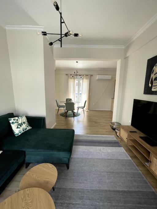 Luxury Penthouse In Pagrati Διαμέρισμα Αθήνα Εξωτερικό φωτογραφία