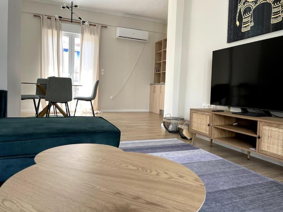 Luxury Penthouse In Pagrati Διαμέρισμα Αθήνα Εξωτερικό φωτογραφία