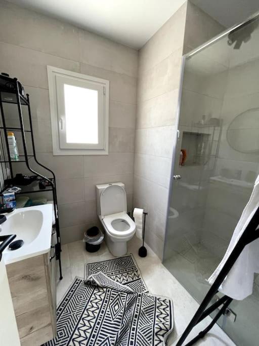 Luxury Penthouse In Pagrati Διαμέρισμα Αθήνα Εξωτερικό φωτογραφία