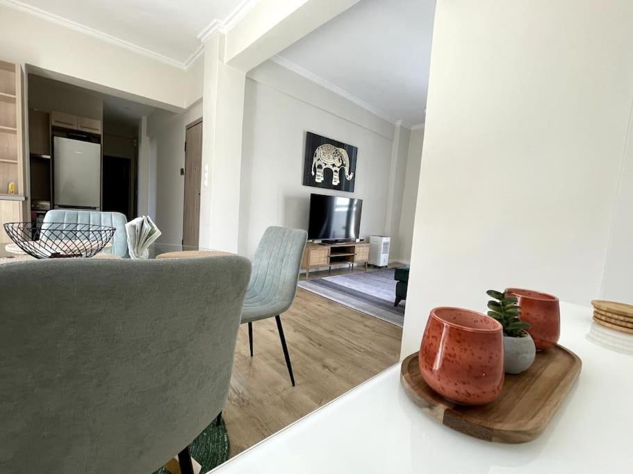 Luxury Penthouse In Pagrati Διαμέρισμα Αθήνα Εξωτερικό φωτογραφία