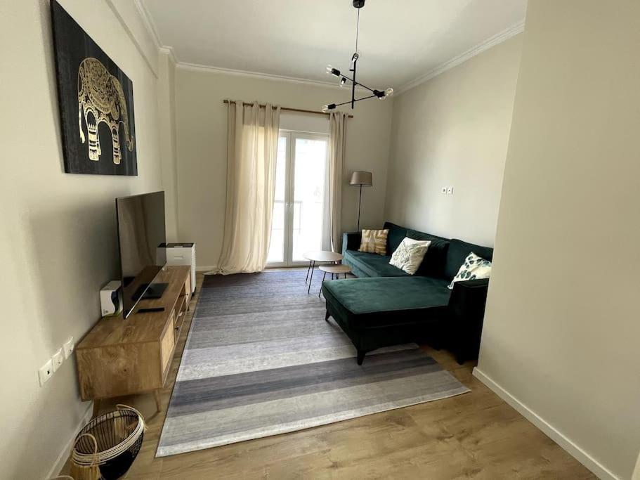 Luxury Penthouse In Pagrati Διαμέρισμα Αθήνα Εξωτερικό φωτογραφία