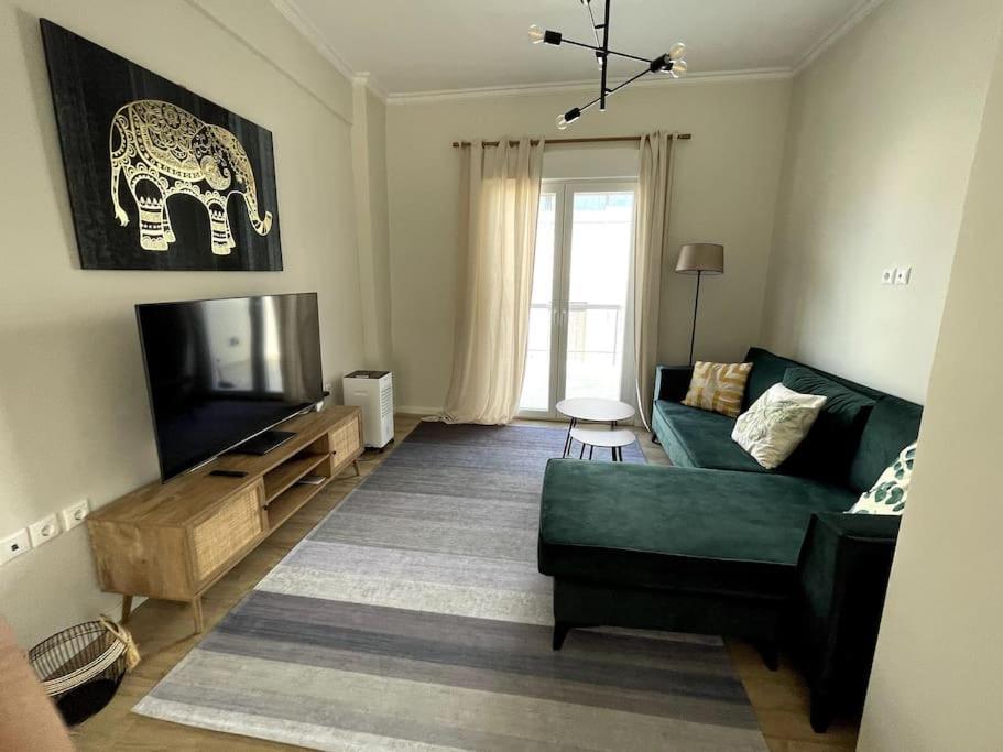 Luxury Penthouse In Pagrati Διαμέρισμα Αθήνα Εξωτερικό φωτογραφία